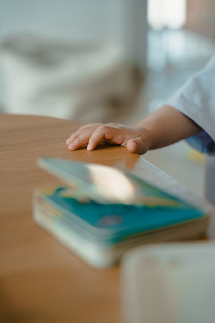 Educational Books for Kids
